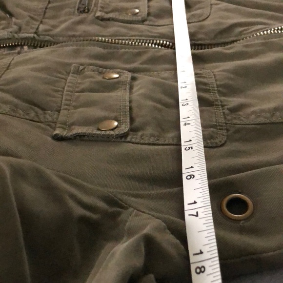 J.Crew Utility Jacket with hood - Picture 11 of 13